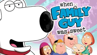 The Heart of FAMILY GUY (feat. @TheDanTheManShow)
