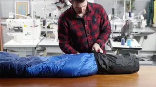 Rab | How To Care For Your Sleeping Bag