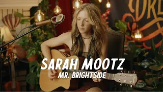 Mr. Brightside - Sarah Mootz | Live Acoustic Cover