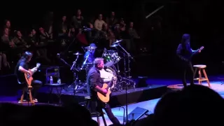 Bridge School Benefit 10/22/16 Metallica "When A Blind Man Cries" Deep Purple Song