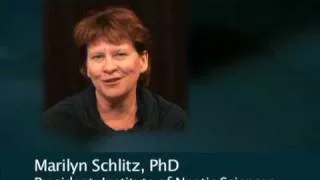 Marilyn Schlitz, PhD: Lead Character in "The Lost Symbol?"