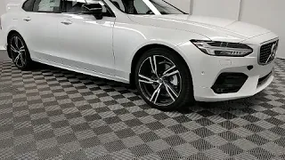 2020 Volvo S90 T6 R-Design in Greensboro, NC 27407