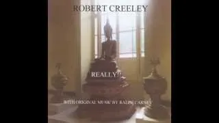 Robert Creeley - I Know A Man