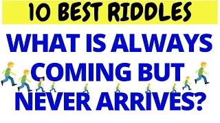 10 BEST #RIDDLES FOR A FUN BRAIN WORKOUT