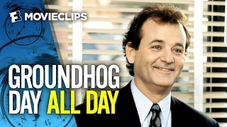 Groundhog Day ALL Day!!!