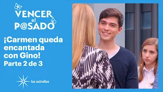 Vencer el pasado 2/3: Gino se presenta con Carmen | C-53