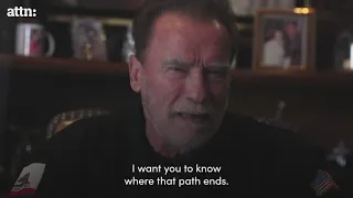 Arnold Schwarzenegger has a warning for antisemites