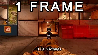 How to 1 Frame Flick In 2024