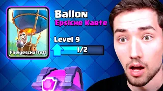 BALLON FREIGESCHALTET! 😱 Pay2Win Account #5