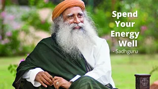 Stop Wasting Your Life NOW!! Sadhguru