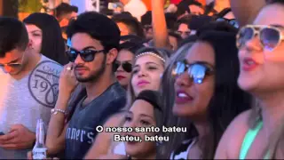 DVD Matheus e Kauan - Na Praia (Legendado PT-BR) COMPLETO HD