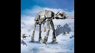 LEGO 75288 StarWars AT-AT