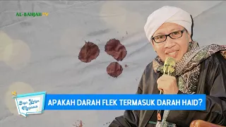 Apakah Darah Flek Termasuk Darah Haid? | Buya Yahya Menjawab