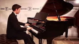 To God Be the Glory Piano arrangement: by Evan Smythe