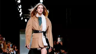 Kristina Fidelskaya | Fall Winter 2018/2019 Full Fashion Show | Exclusive