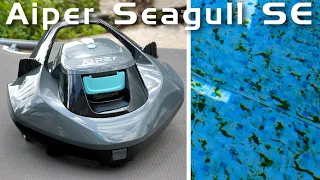 AIPER Seagull SE im Test: So reinigen Sie Ihren Pool ohne viel Mühe oder Kabel