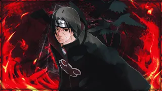 Itachi Edit | Mugen JUS Release |【NARUTO】| Char