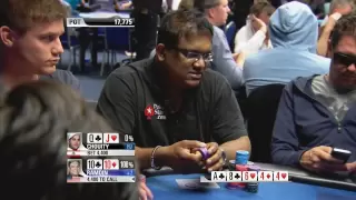 EPT 9 Monte Carlo 2013 - Main Event, Episode 2 | PokerStars (HD)