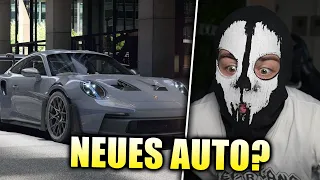 Moji hat endlich seinen neuen Porsche?😱