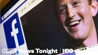 Facebook’s Political Ad Tool Lets Us Buy Ads “Paid For” By Mike Pence and ISIS (HBO)