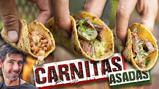 Clásicas Carnitas Asadas Mexicanas al mejor estilo Locos x el asado ft. @MunchiesLab