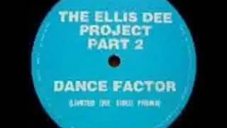 Ellis Dee - The Ellis Dee Project Part 2