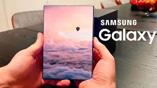 Samsung Galaxy - ВОТ ЭТО СЮРПРИЗ!