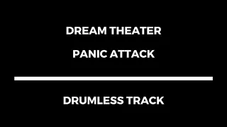 Dream Theater - Panic Attack (drumless)