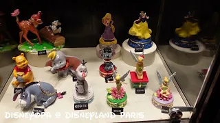 Disneyland Paris SHOP WALK - Merlin L´Enchanteur - DisneyOpa