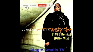 Nasty Boy [1998 Remix] [Dirty Mix][Remaster] - The Notorious B.I.G. [Feat. Kelly Price & Puff Daddy]