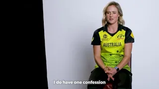 Meg Lanning takes confessions from the Aussie Women's Cricket Team | Kayo Sports