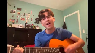 love is a wild thing by Kacey Musgraves cover: roy gantz