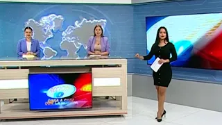 Noticiero Acción 10 al Mediodía: Programa del 23 de mayo de 2024