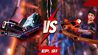 Rocket League | 2vs2 Series | HMO and MySTeriOuS. vs Rw9 and icy 🔥