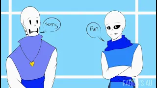 [Underfixsoul] Don't Stop ver.Sans [Meme] [Old]