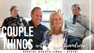steve + linda znachko | couple things with shawn and andrew