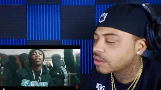 22Gz "Sniper Gang Freestyle" REACTION