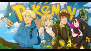 "E"ntspannt in Johto - Pokémon Kurzgeschichte [Einzelhörspiel Deutsch | Pokémon Hörspiel]