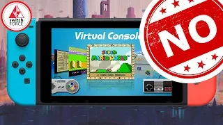 FUTURE OF NINTENDO SWITCH: Does No Virtual Console Hurt Or Help?