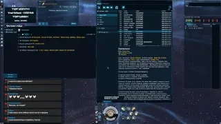 Обзор корпораций в EvE Online. #1 (см. описание)