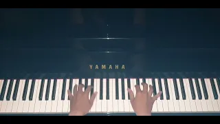 Over - Playboi Carti (Piano Cover)