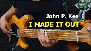 John P. Kee - I MADE IT OUT (Bass Cover) | Ryan Souza