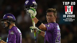 Biggest BBL Moments No.11: McDermott's miracle knock