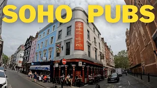 Soho Pubs