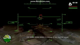 GTA San Andreas - Dogfight - F/A-18D - Naval Strike and Air Warfare Center