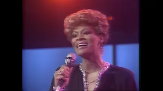 DIONNE WARWICK  LIVE IN LONDON 1985