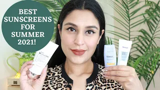 Best Sunscreens for Summer 2021 Available in India | Chetali Chadha