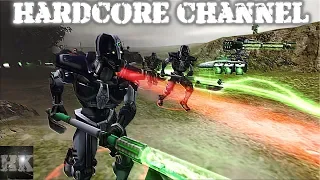 Warhammer 40 000 multiplayer Hardcore #229 Свежеватели