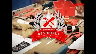 Посмотрите на работу профессионалов ROTHENBERGER Meisterpreis 2017!