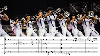 Bluecoats 2017 - Soloists